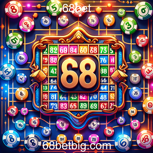 Descubra o Mundo do Bingo no 68bet: Diversão e Prêmios ao Seu Alcance