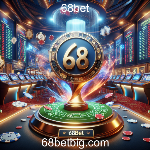 Apostas Esportivas: A Emoção do Jogo no 68bet